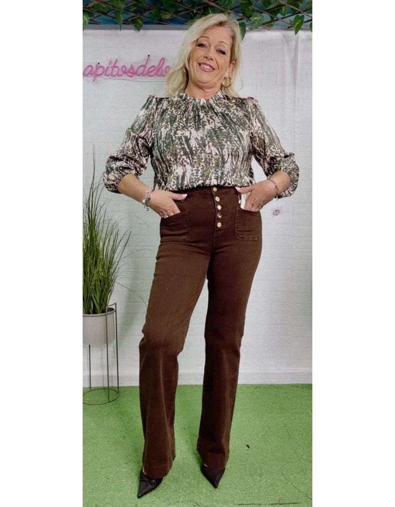401 PANTALON ELENA