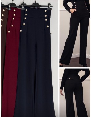 323 PANTALON TIRO ALTO