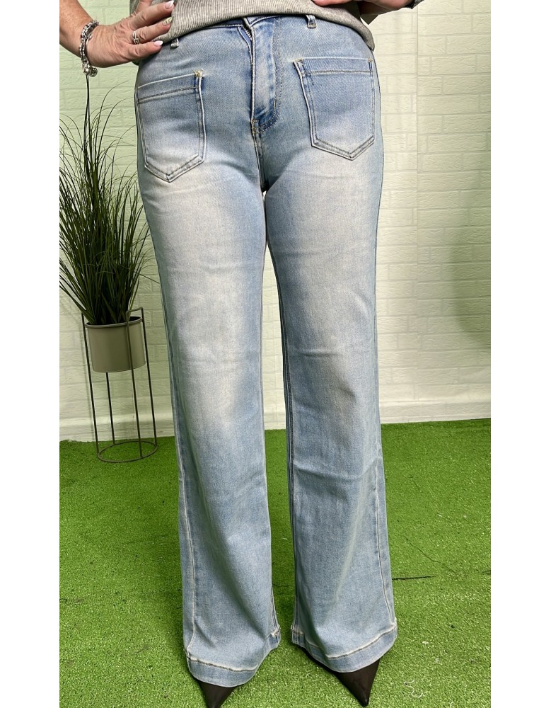 230PANTALON VAQUERO MALIBU