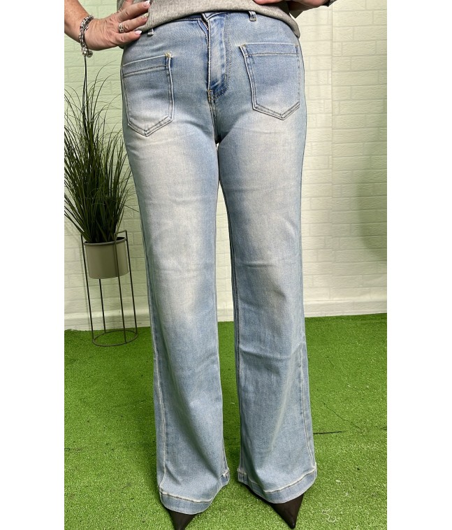 230PANTALON VAQUERO MALIBU