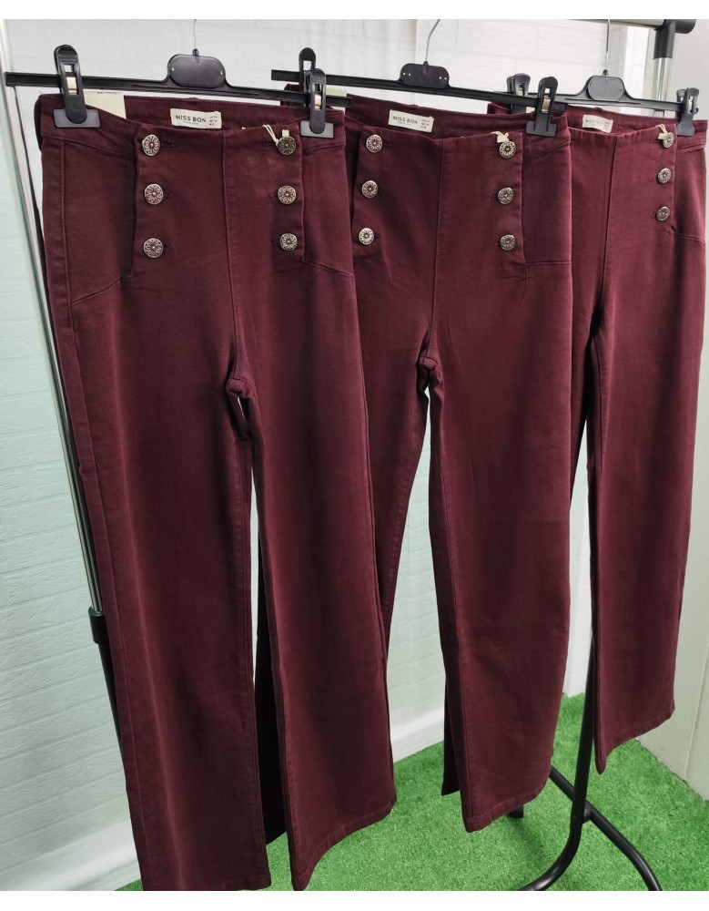 675PANTALON VAQUERO ACTUAL