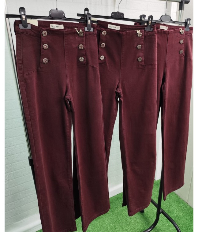 675PANTALON VAQUERO ACTUAL