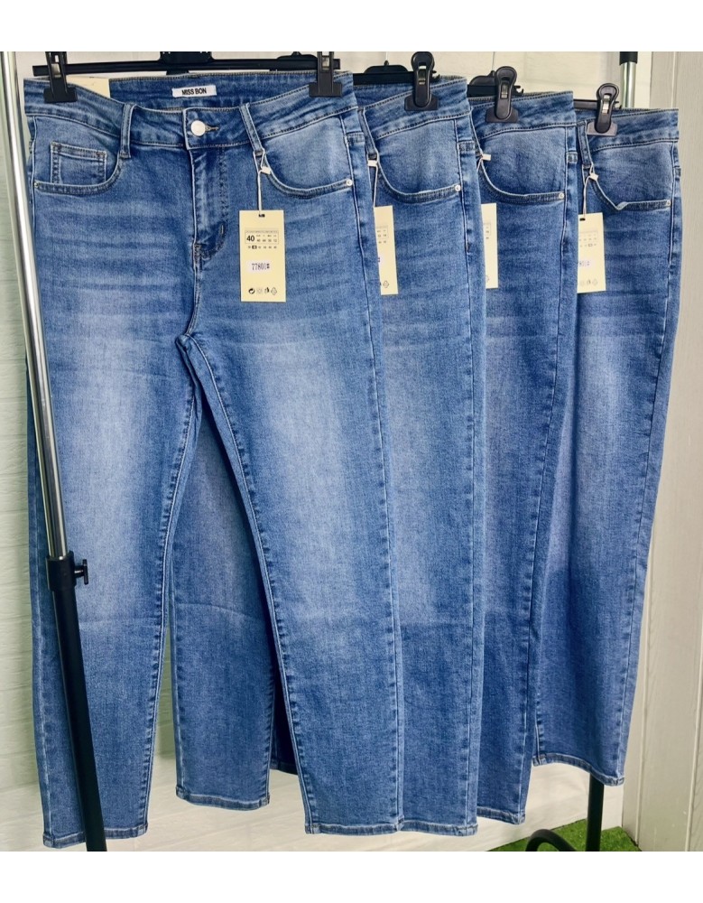 548PANTALON VAQUERO JUNIOR