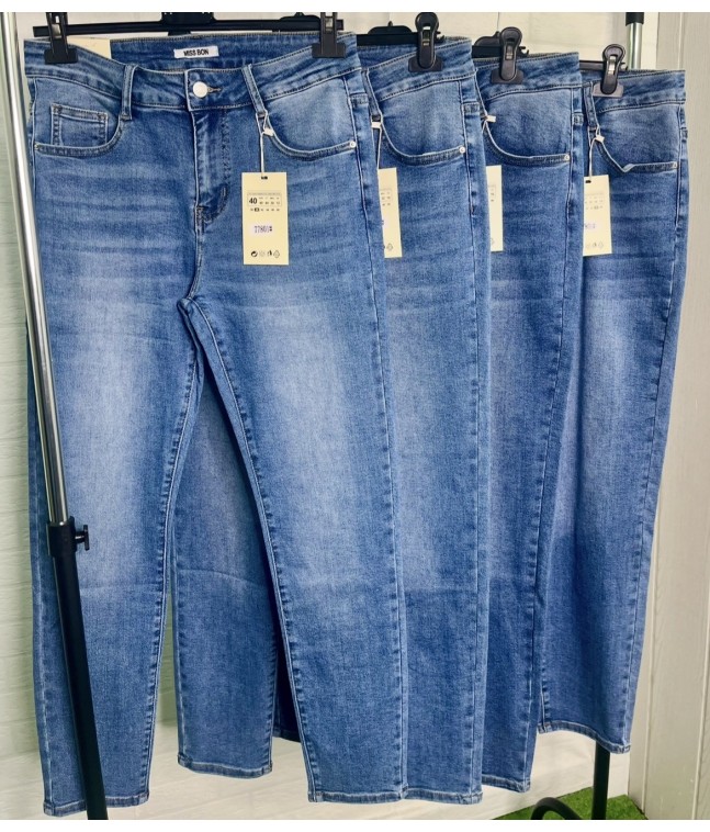 548PANTALON VAQUERO JUNIOR