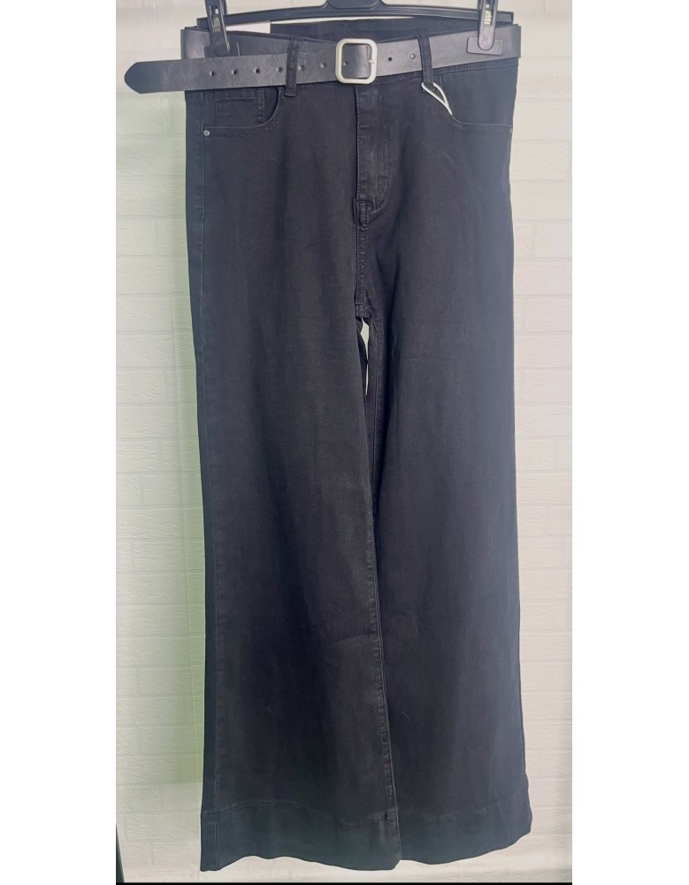 563PANTALON VAQUERO CINTURON