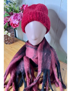 157GORRO DE LANA