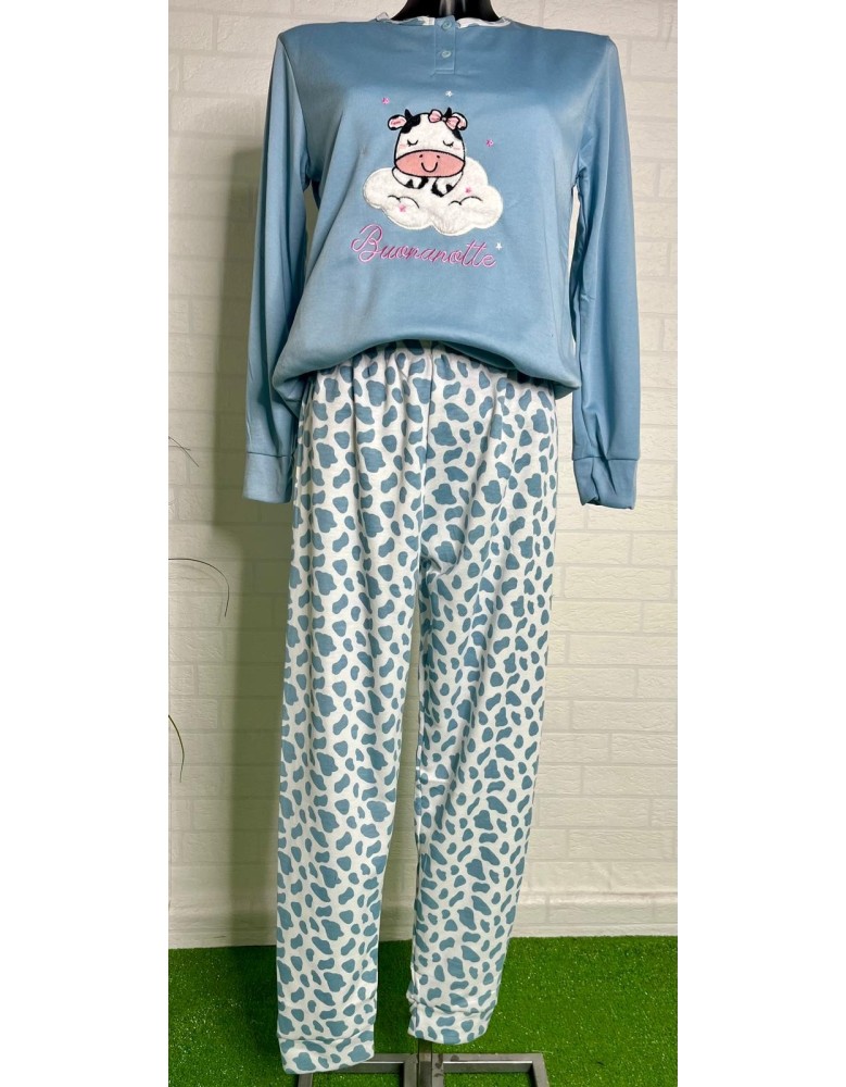 PIJ_1001 PIJAMA BAQUITA