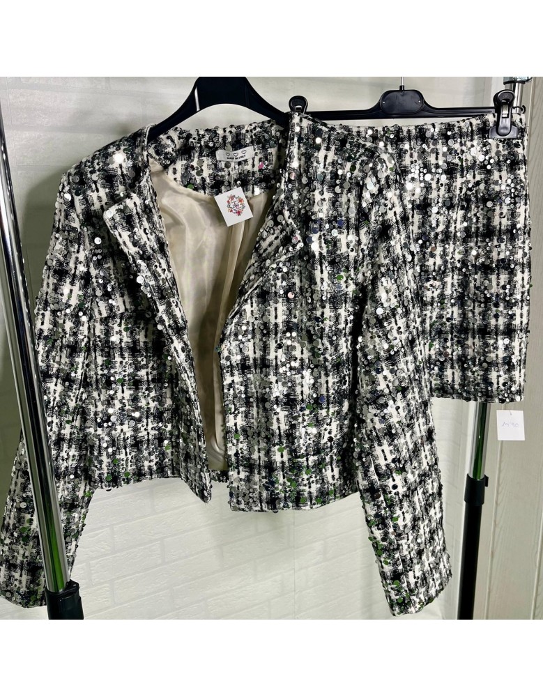 755 CHAQUETA COQUETA