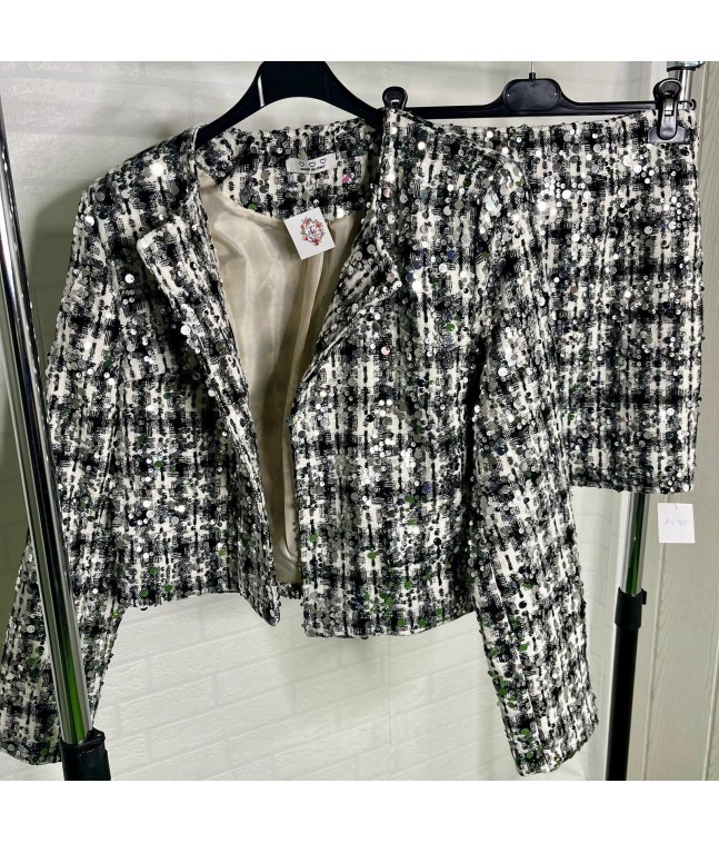 755 CHAQUETA COQUETA