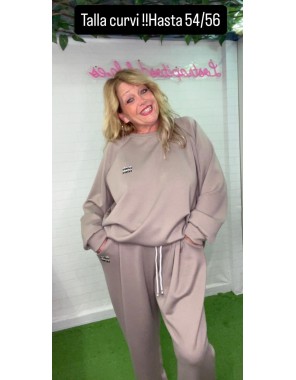 CONJUNTO CHANDAL MIU