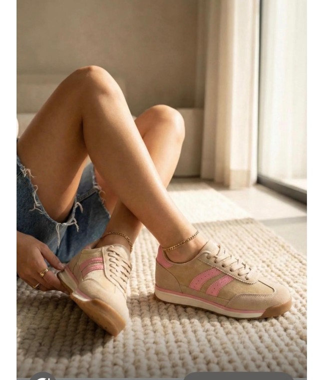 ZAPATILLA MARIA ROSA