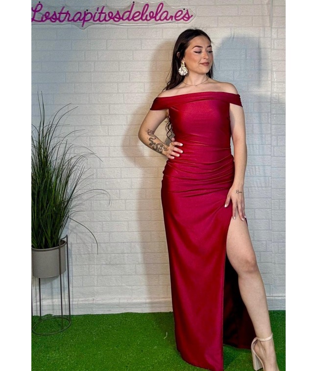 VESTIDO RUBI
