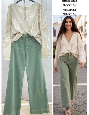 PANTALON MAC