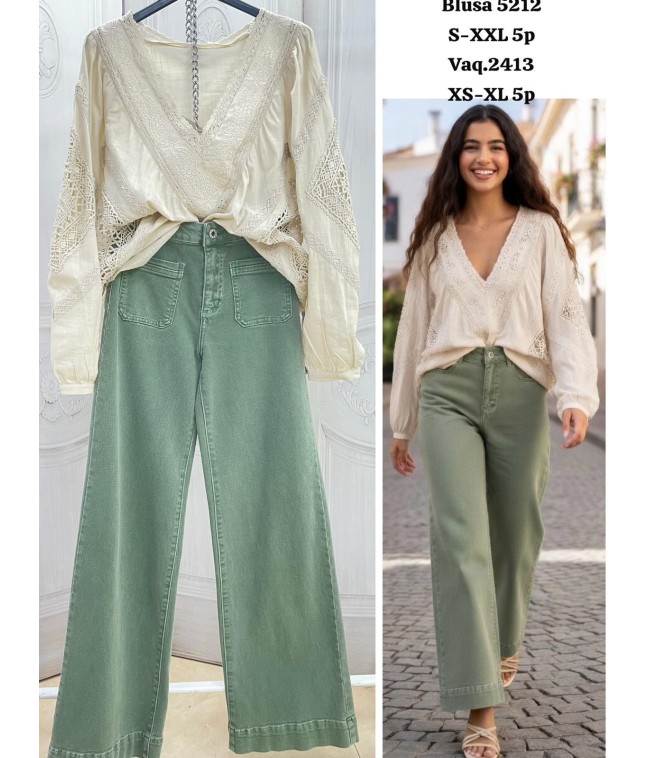 PANTALON MAC