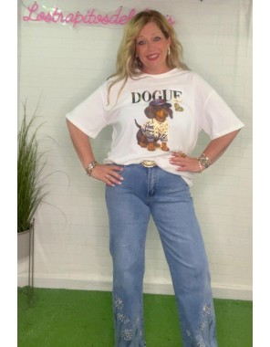 CAMISETA DOGUE