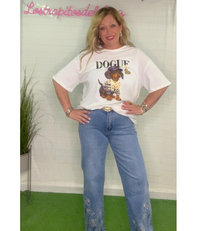 CAMISETA DOGUE