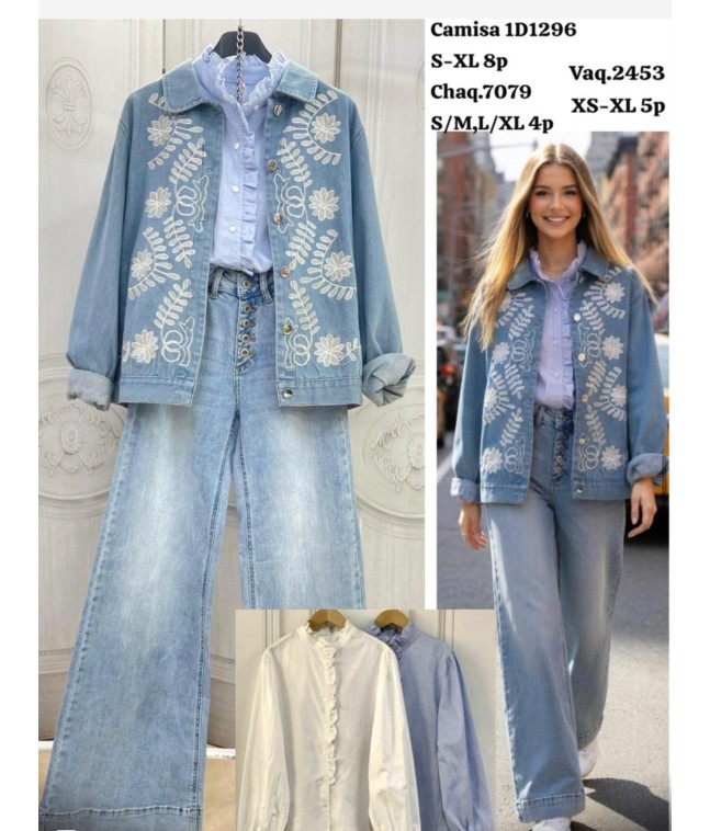 PANT_55478 PANTALON JEANS TIERRA