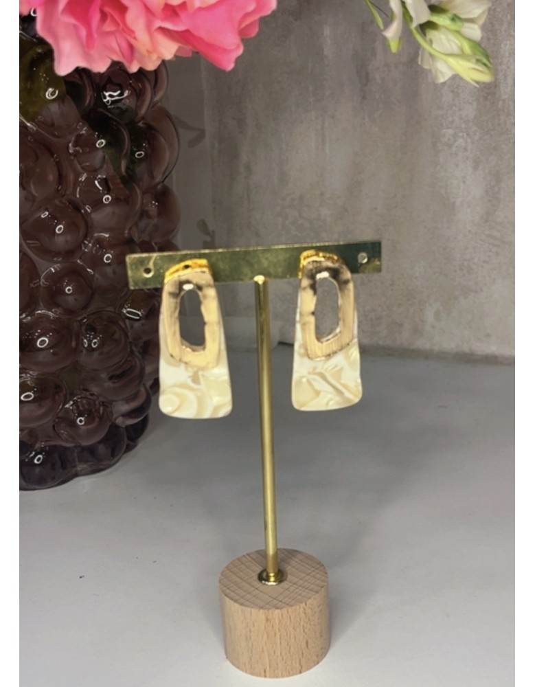 001 Pendientes cuadrado