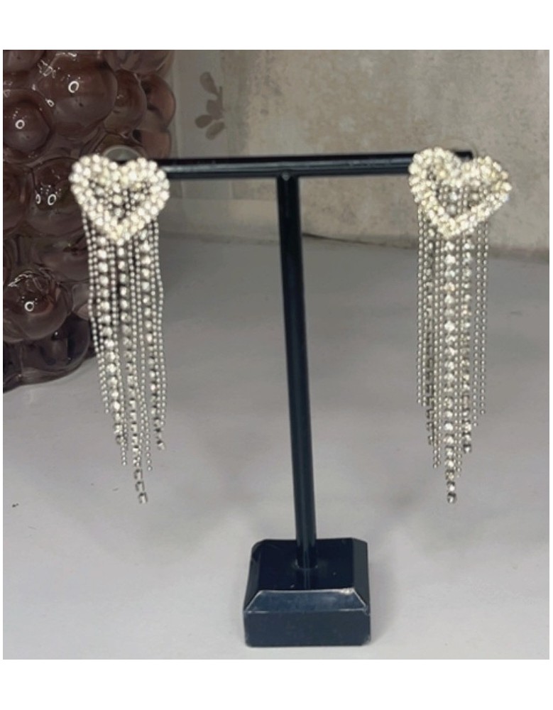 003 Pendiente Corazon