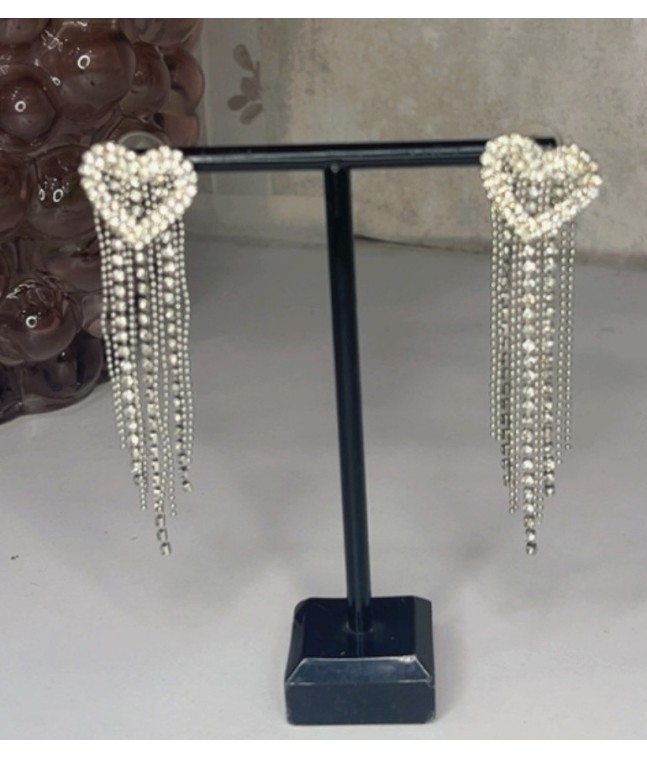 003 Pendiente Corazon