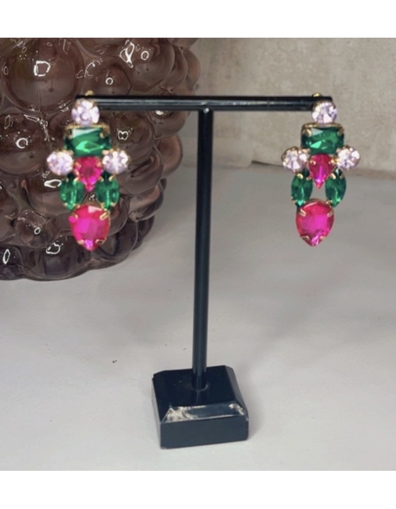 007 Pendiente tribal