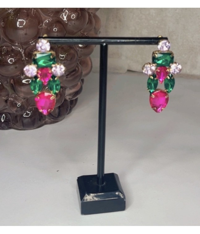 007 Pendiente tribal