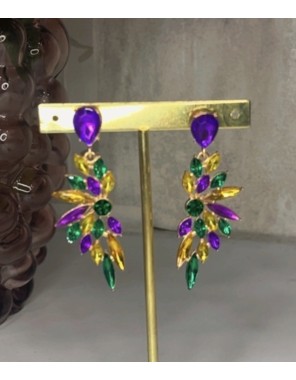 011 Pendientes Circonita