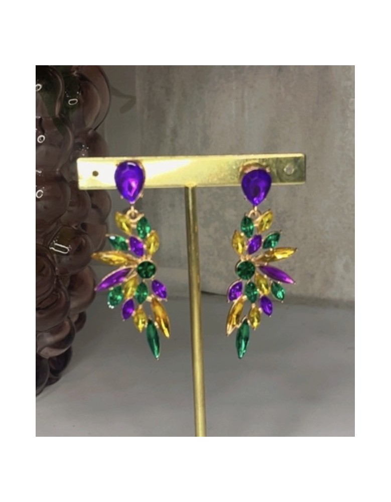 011 Pendientes Circonita