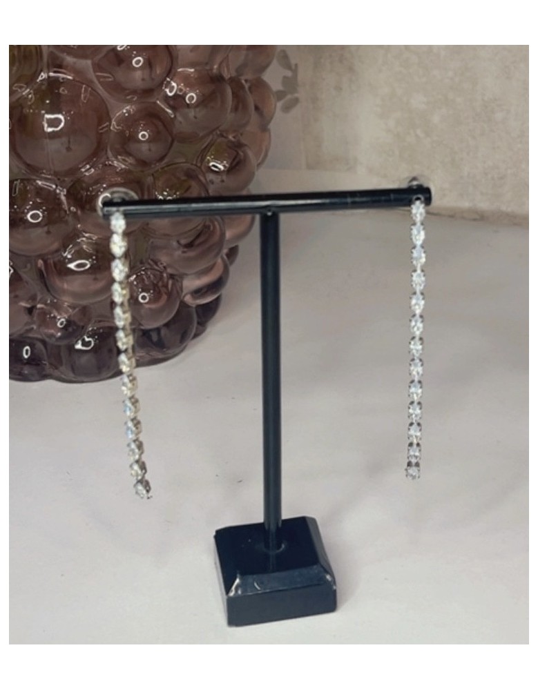 016 Pendientes Brillo