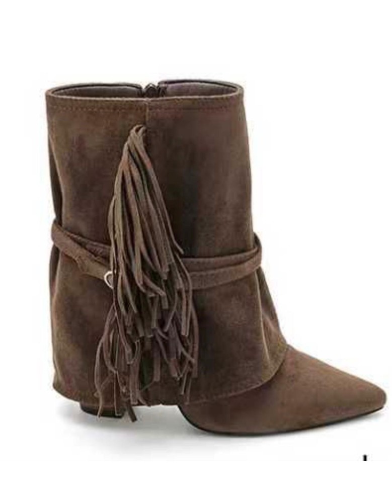 200 CAL-011 BOTIN TIRAS