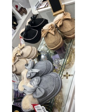 CAL-02  ZAPATILLAS HOME