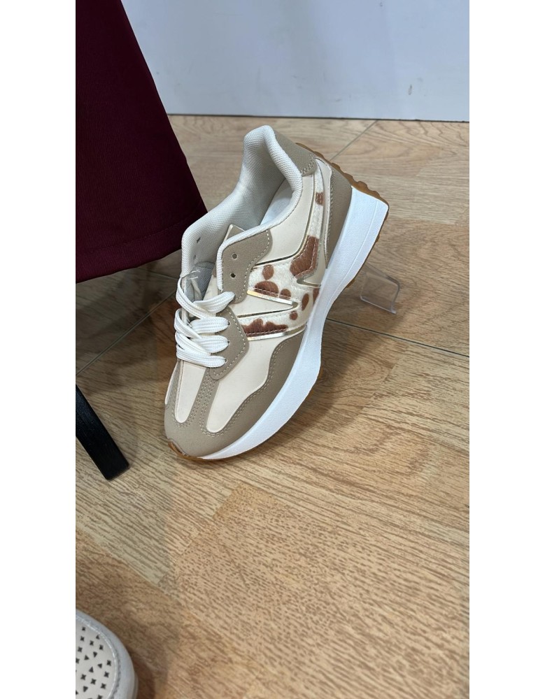 CAL-05 ZAPATILLA ANIMAL