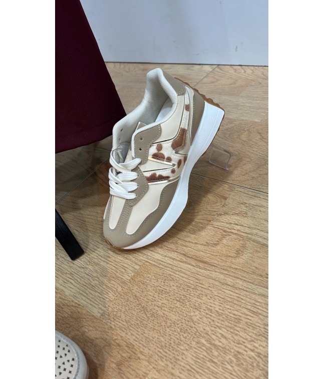 CAL-05 ZAPATILLA ANIMAL