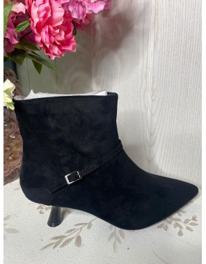 CAL-12 BOTIN NIRVANA NEGRO