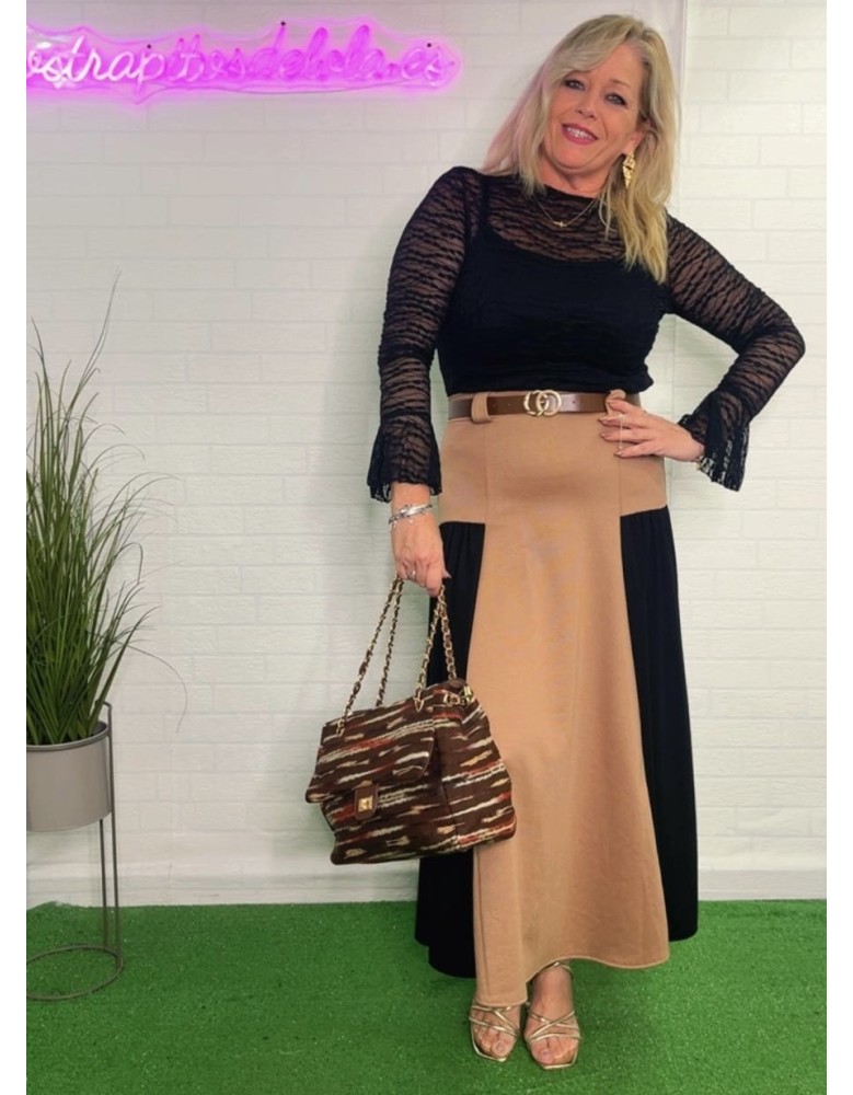 077CAMISETA NESS GRAND