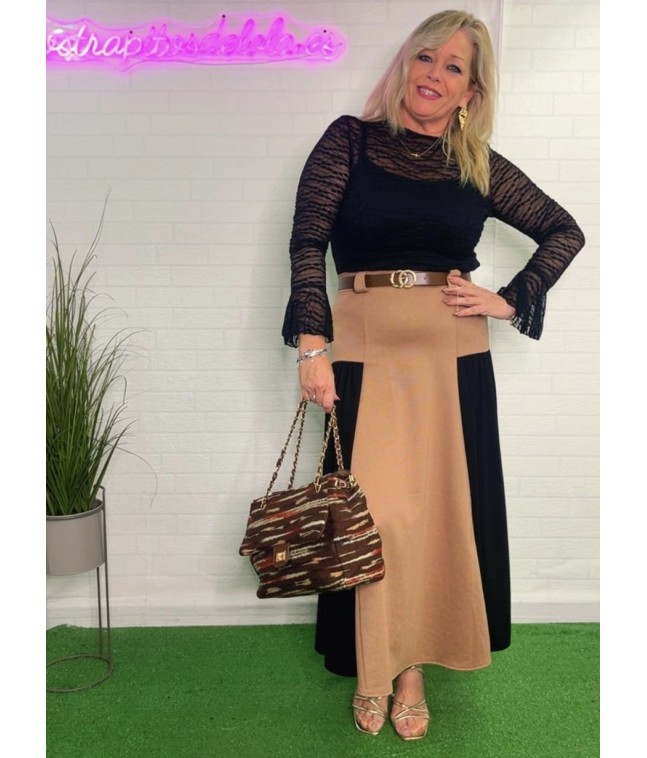 077CAMISETA NESS GRAND