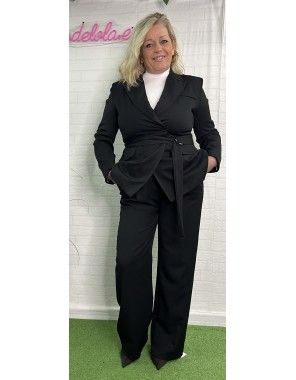 079 TRAJE CHAQUETA LIRIO