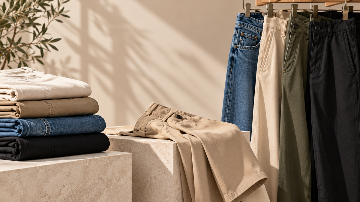 Pantalones
