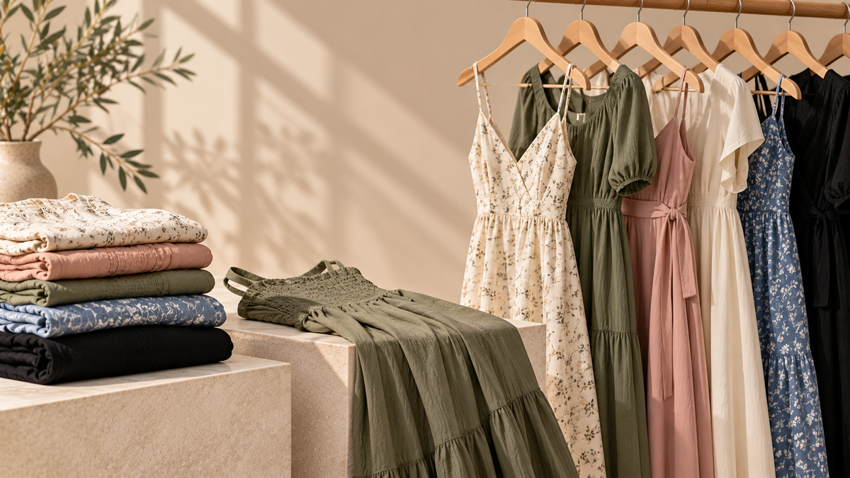 Vestidos