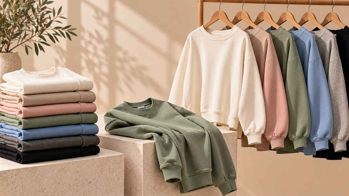 Sudaderas