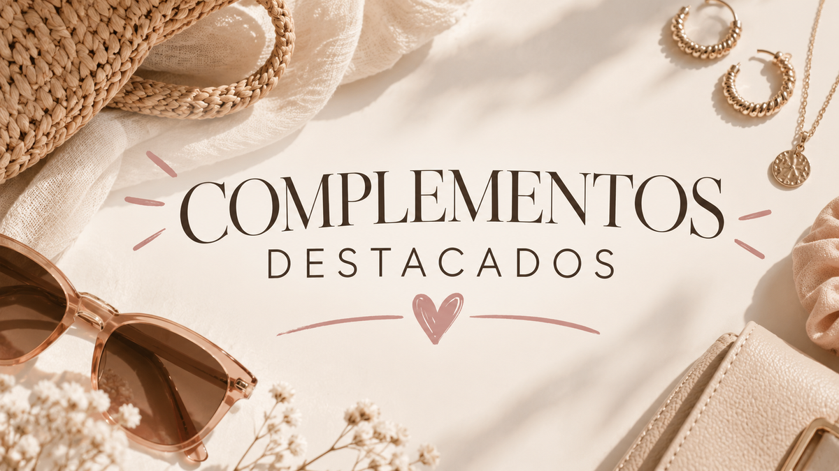 Complementos destacados