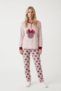 PIJAMA DE MUJER MINNIE
