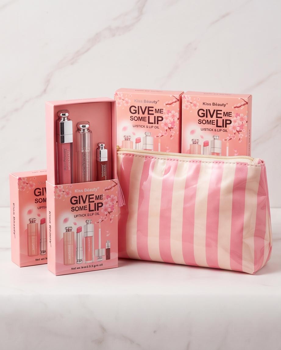 SET LABIALES CRISTHIAN