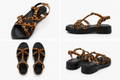 SANDALIA PRINT LEO