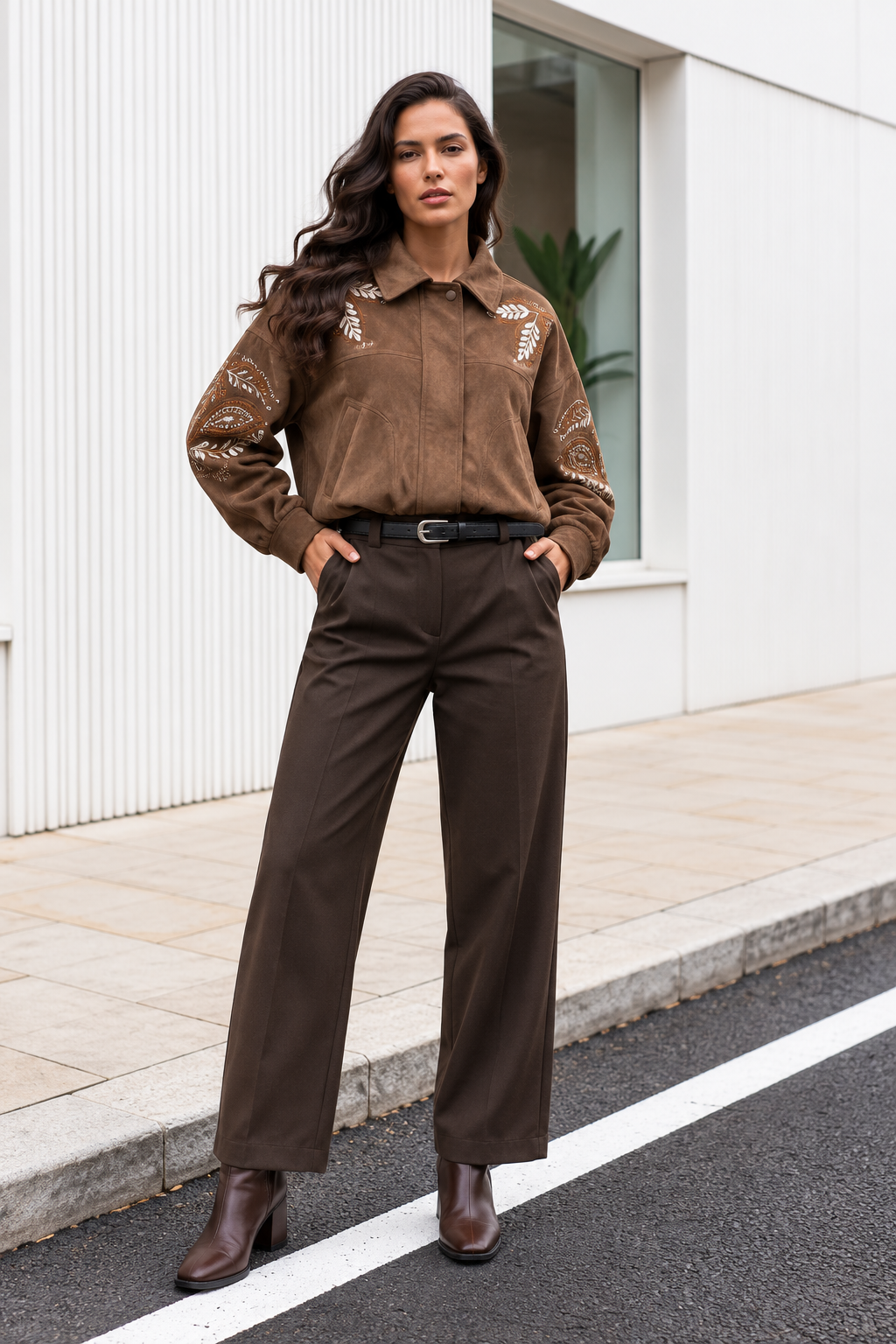 Chaqueta Noruega