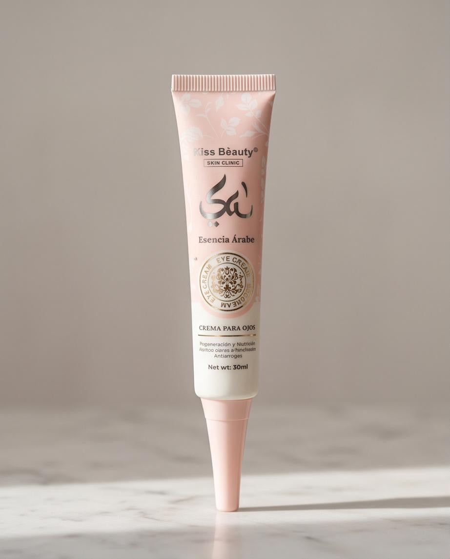 CONTORNO DE OJOS ÁRABE ROSA