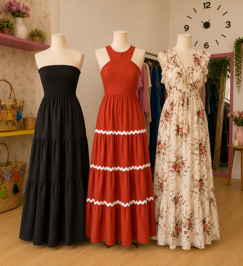 Vestidos