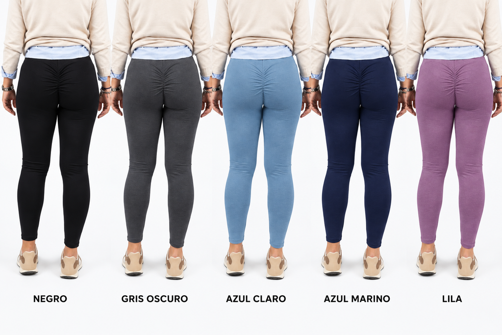 LEGGING PUSH UP