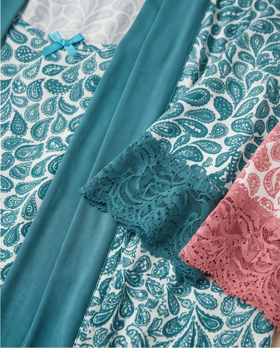 Conjunto pijama ternura