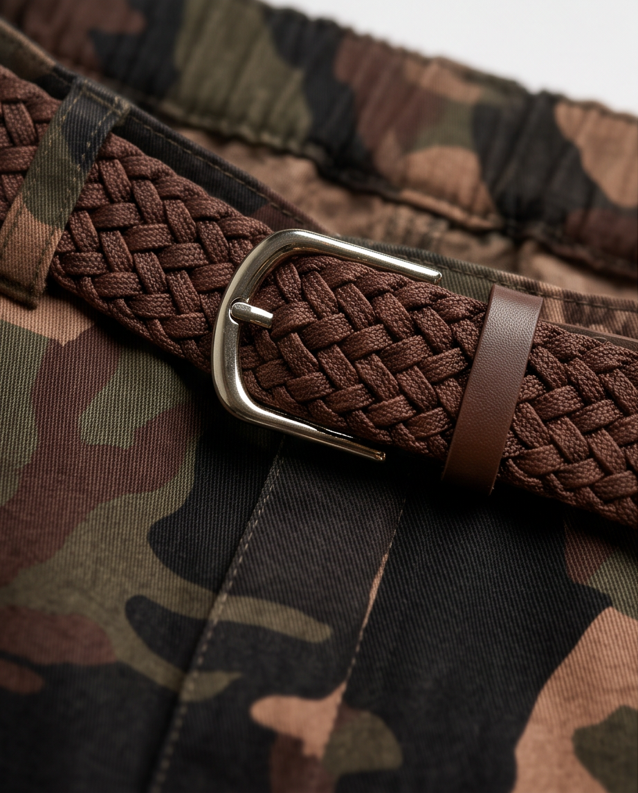 Pantalón camuflaje